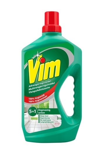 Vim All-purpose cleaner Lemon 750ml
